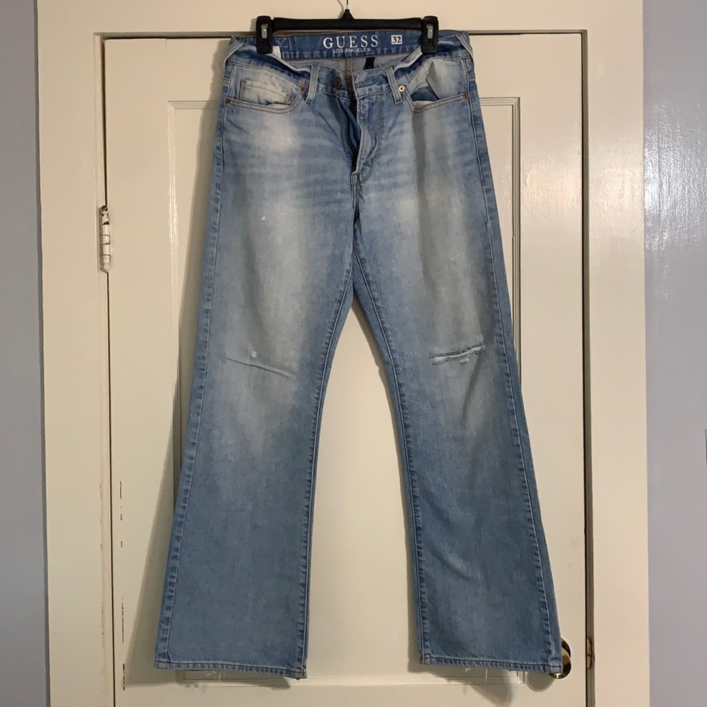 Men’s Guess Jeans